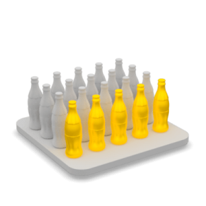 bottles Content 3D Konfigurator