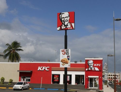 Kentucky Fries Chicken entwickelt 3D-gedruckte Nuggets.