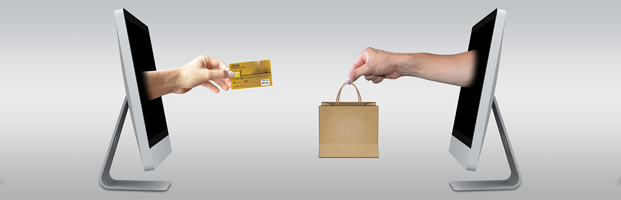 Wettbewerbsvorteil durch 3D-Konfiguratoren 3D-Konfiguratoren im E-Commerce. Es findet ein digitaler Kauf stat.