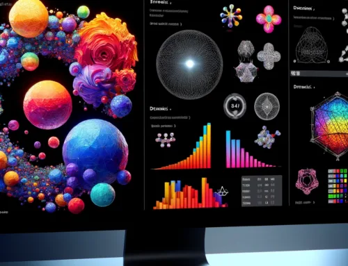 Detaillierter Vergleich zwischen Three.js und D3.js: Entscheidungshilfe für Entwickler